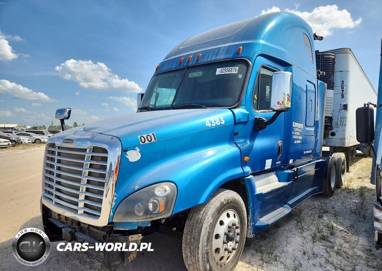 2016 Freightliner Cascadia 125 – zdjęcie 1 z 14