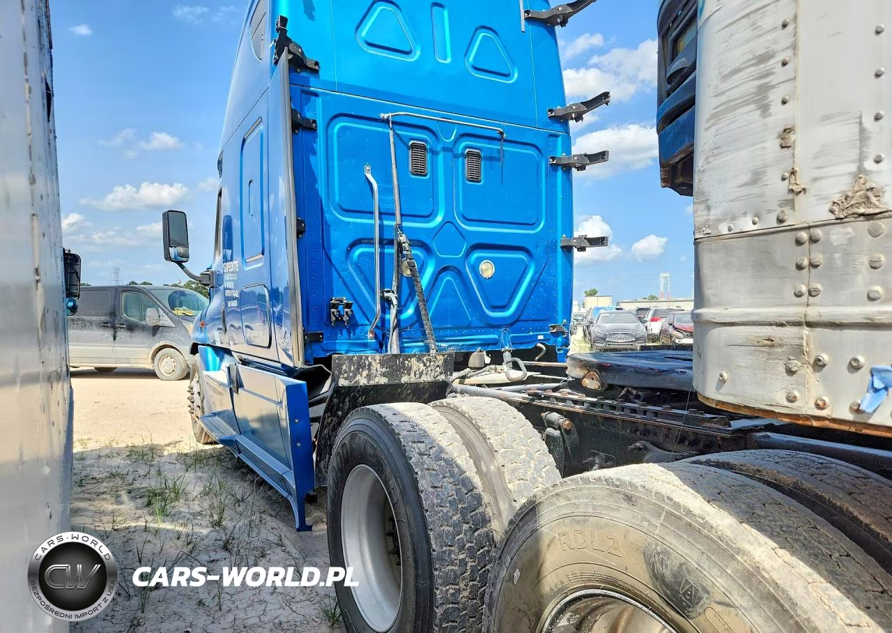 2016 Freightliner Cascadia 125 VIN:1FUGGLD58GLHA4383 - 2