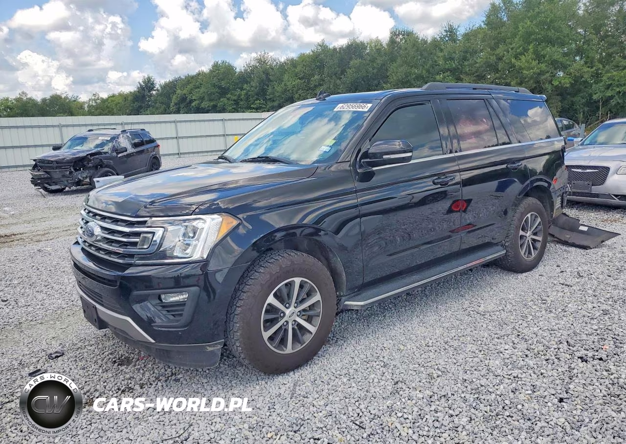 2018 Ford Expedition Xlt