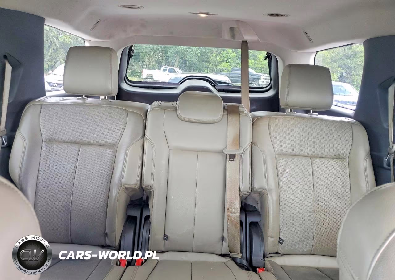 2018 Ford Expedition Xlt VIN:1FMJU1HTXJEA17837 - 10