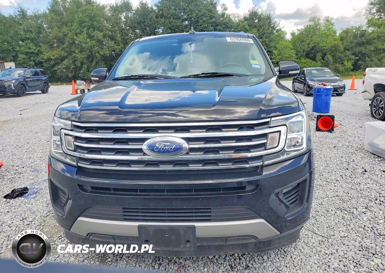 2018 Ford Expedition Xlt VIN:1FMJU1HTXJEA17837 - 5