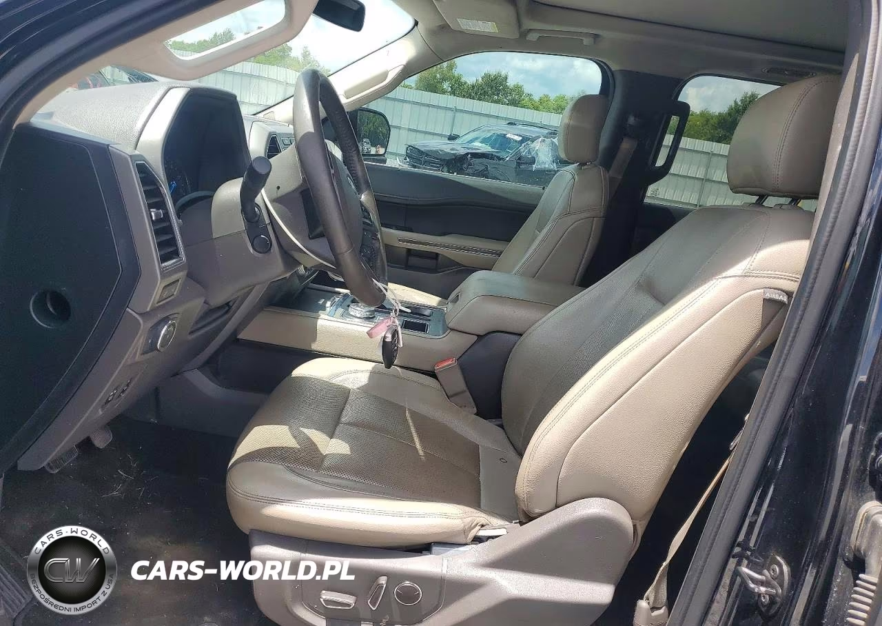 2018 Ford Expedition Xlt VIN:1FMJU1HTXJEA17837 - 7