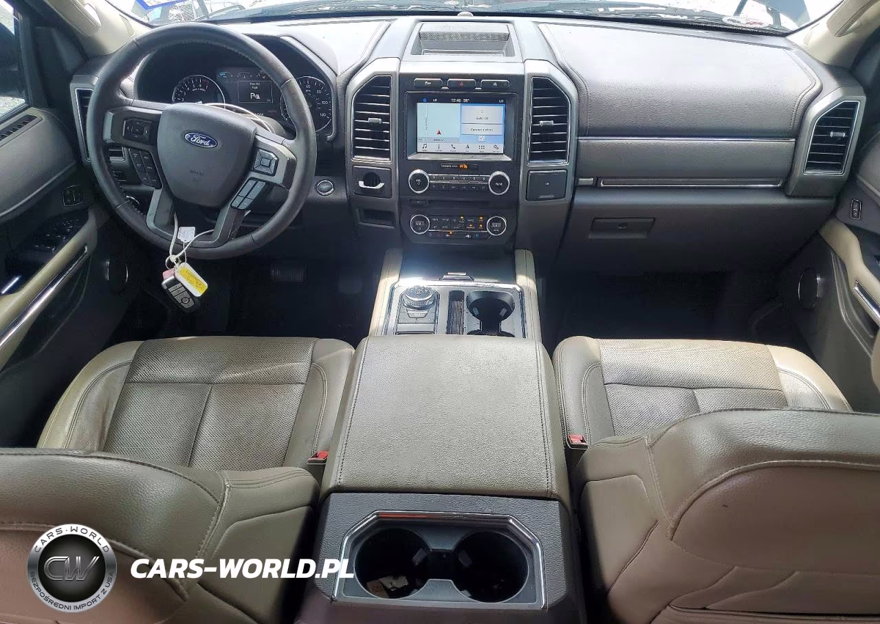 2018 Ford Expedition Xlt VIN:1FMJU1HTXJEA17837 - 8