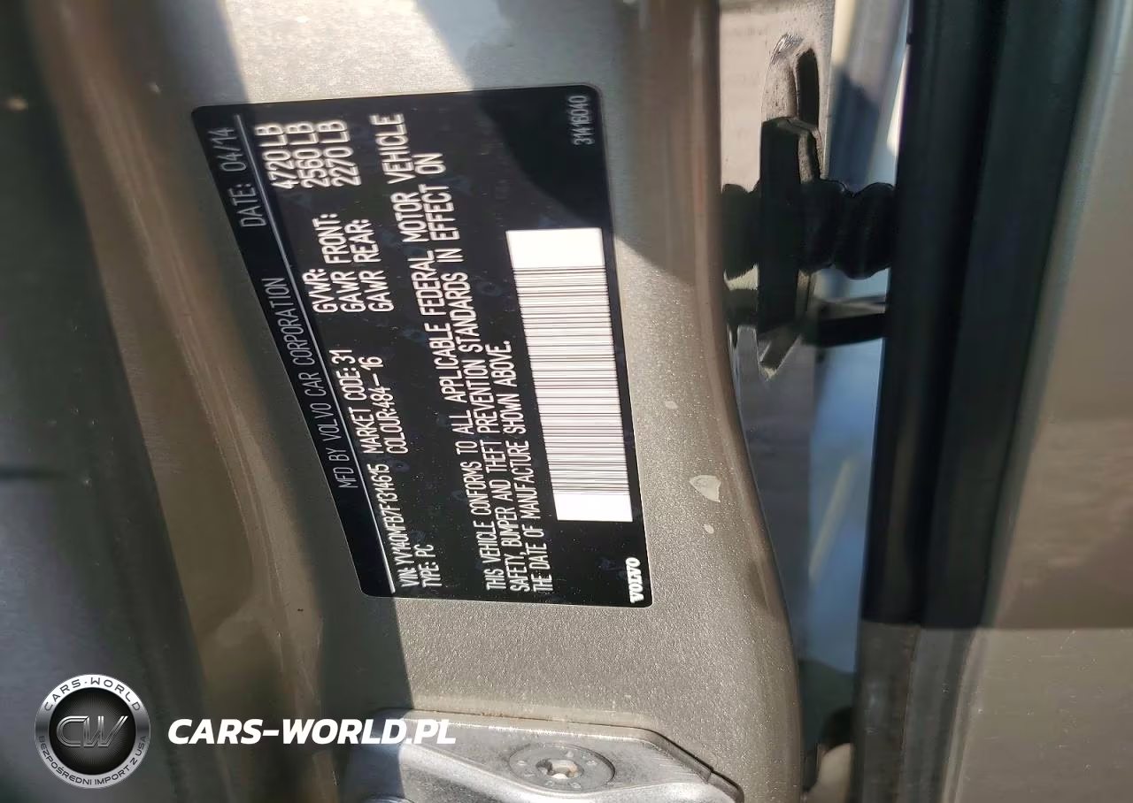 2015 Volvo S60 Premier VIN:YV140MFB7F1314615 - 13