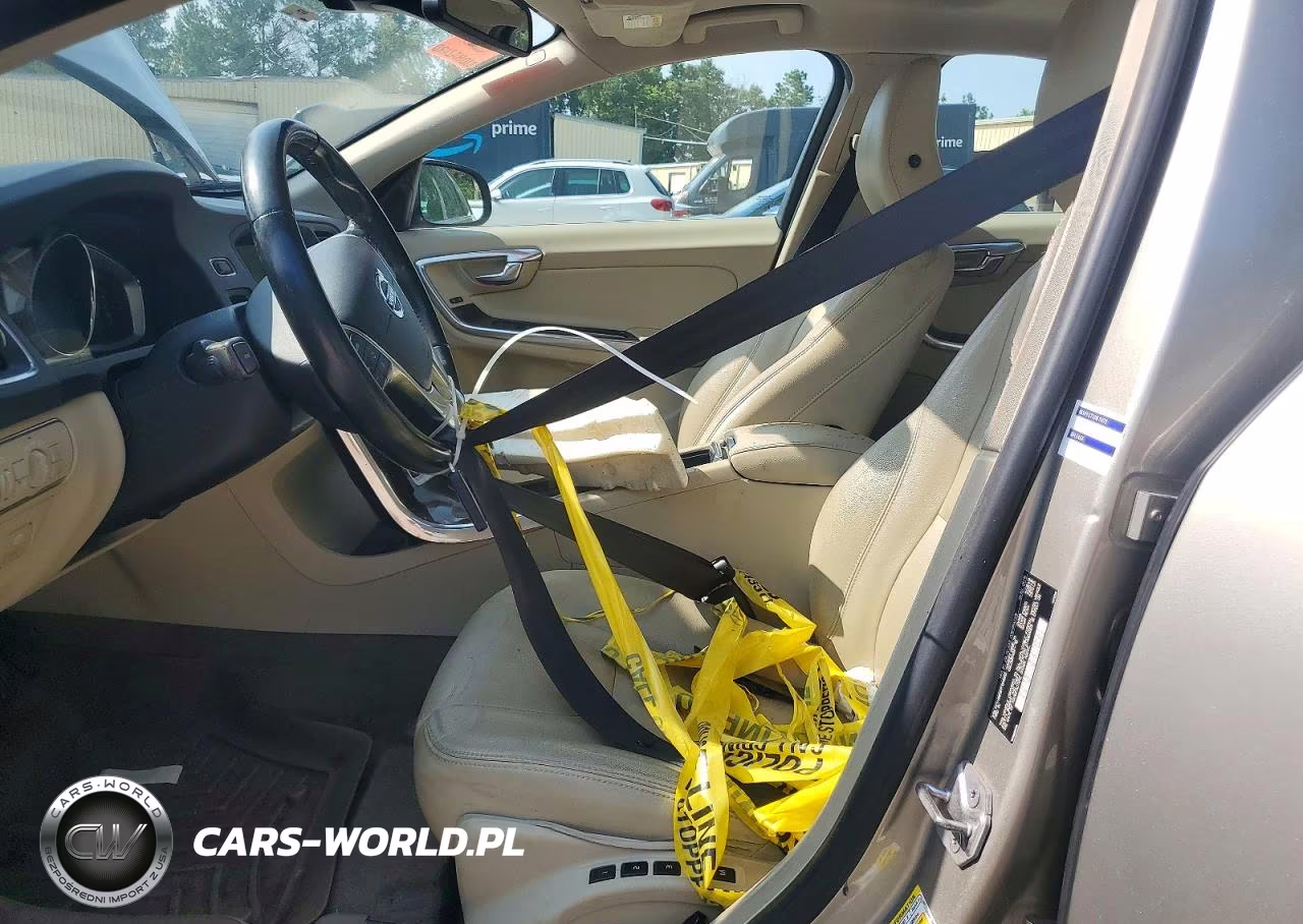 2015 Volvo S60 Premier VIN:YV140MFB7F1314615 - 7