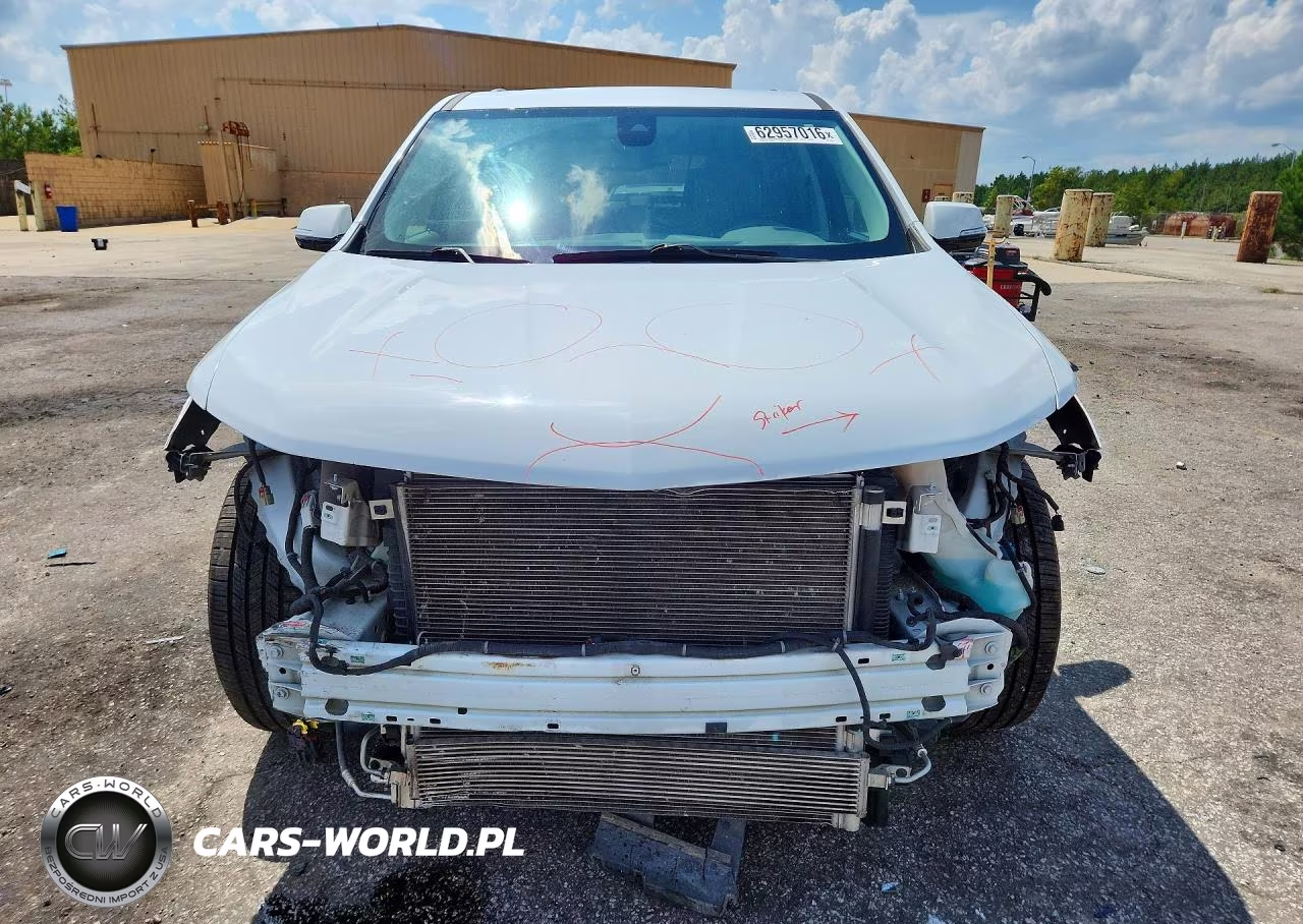 2018 Chevrolet Traverse Premier VIN:1GNERKKW2JJ172350 - 5