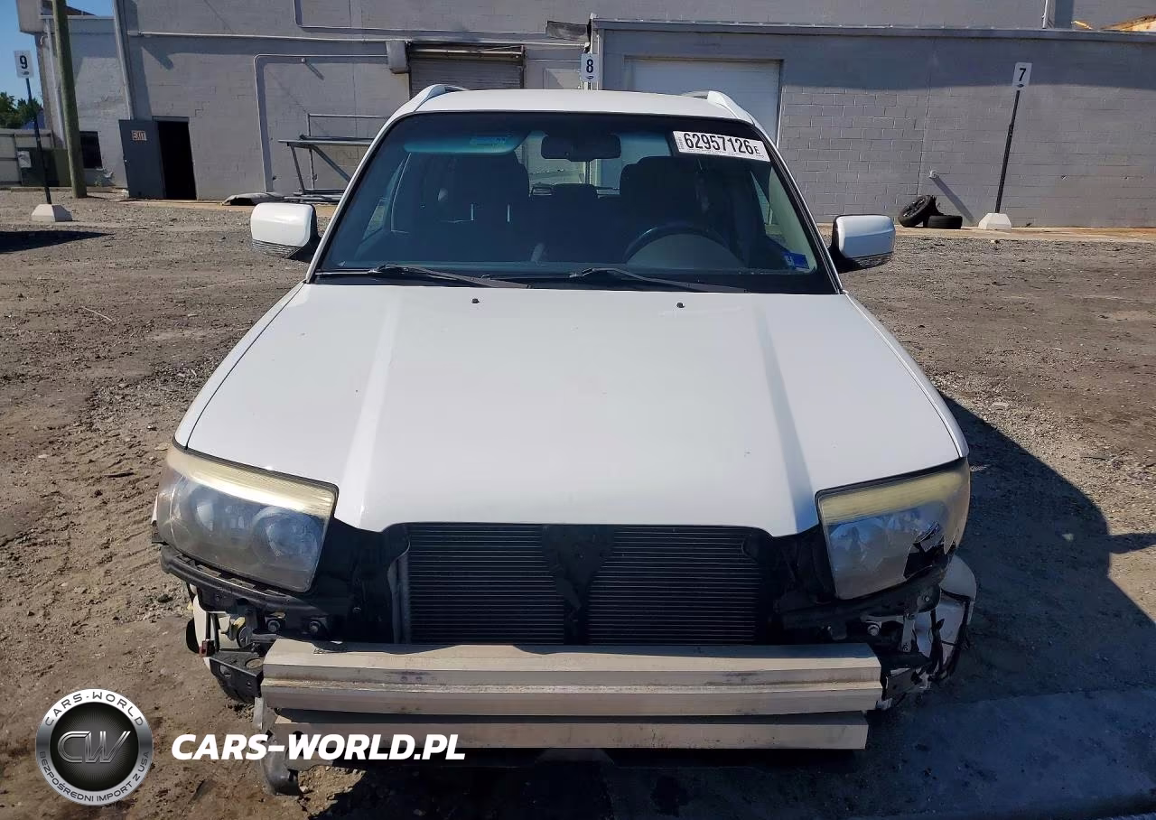 2008 Subaru Forester Sports 2.5X VIN:JF1SG66678H724144 - 5