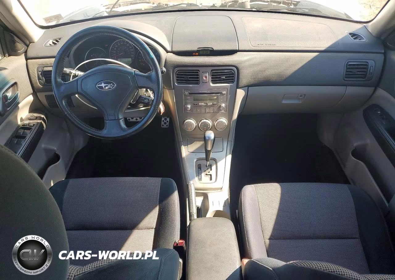2008 Subaru Forester Sports 2.5X VIN:JF1SG66678H724144 - 8