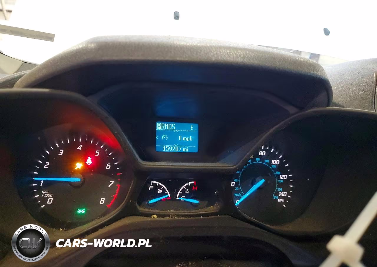 2016 Ford Transit Connect Titanium VIN:NM0GE9G71G1254907 - 9