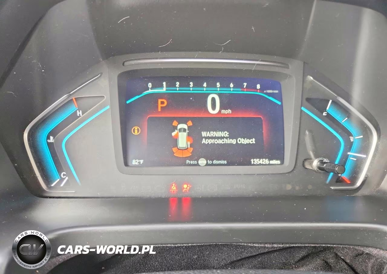 2019 Honda Odyssey Elite VIN:5FNRL6H94KB112017 - 9
