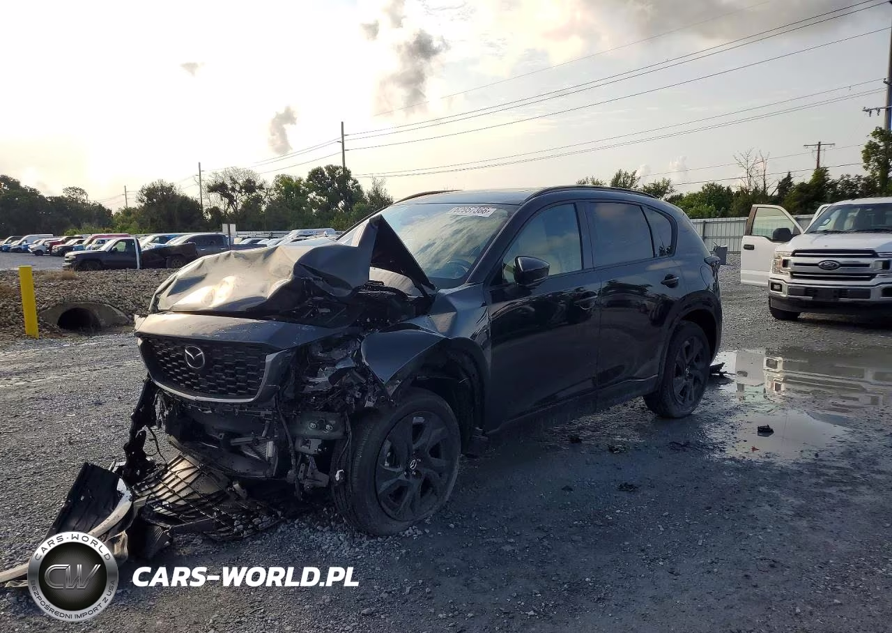 2026 Mazda Cx-5 Premium Plus – zdjęcie 1 z 13