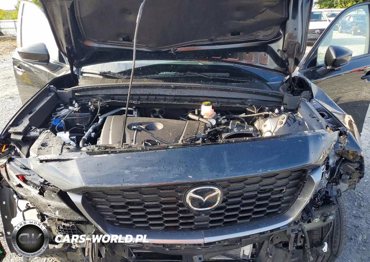 2026 Mazda Cx-5 Premium Plus VIN:JM3KMEHAXT0132945 - 12
