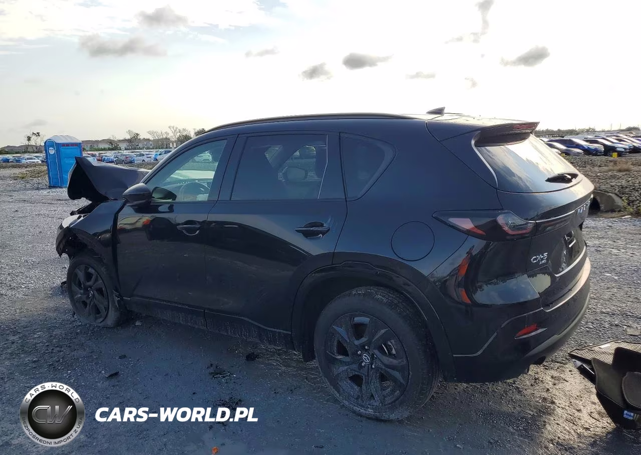 2026 Mazda Cx-5 Premium Plus VIN:JM3KMEHAXT0132945 - 2