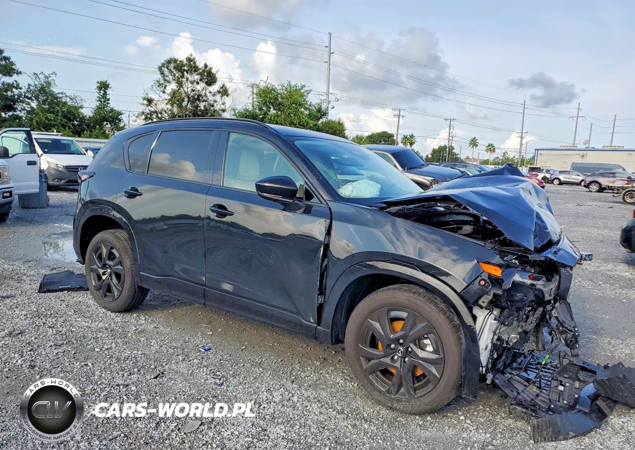 2026 Mazda Cx-5 Premium Plus VIN:JM3KMEHAXT0132945 - 4