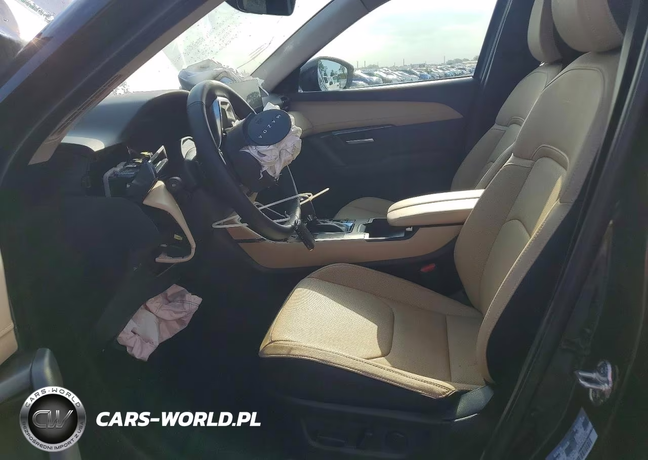2026 Mazda Cx-5 Premium Plus VIN:JM3KMEHAXT0132945 - 7