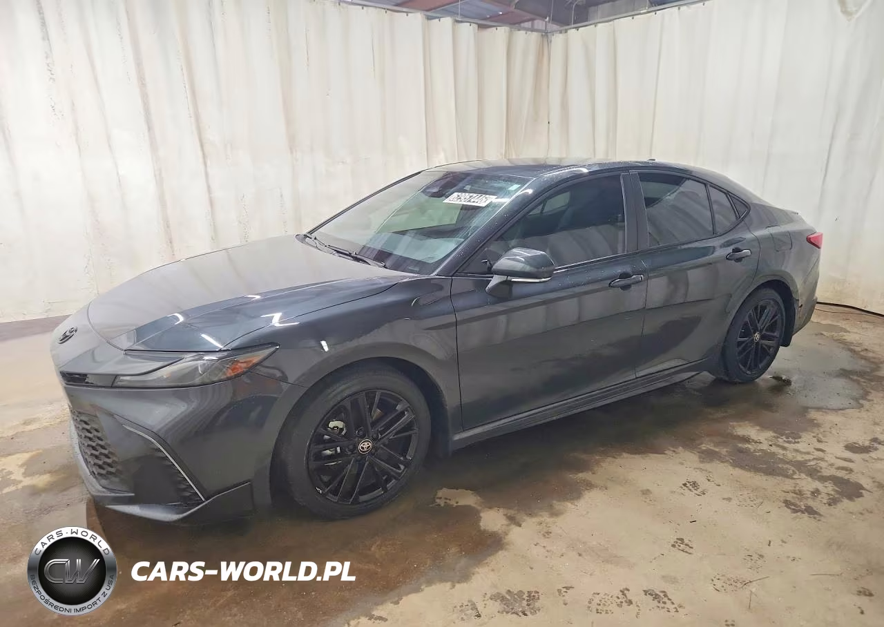 2025 Toyota Camry Se – zdjęcie 1 z 12