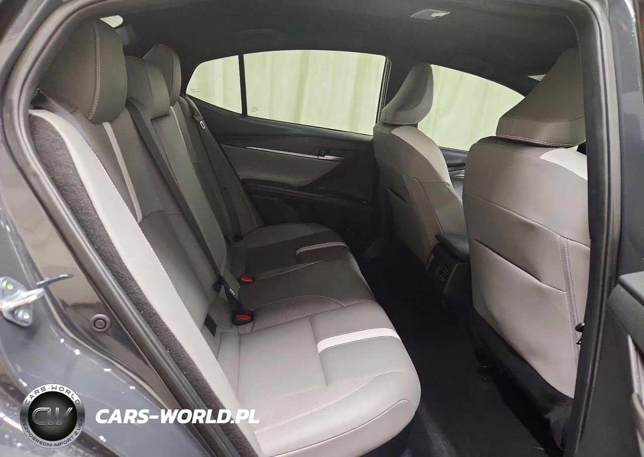 2025 Toyota Camry Se VIN:4T1DAACK7SU074315 - 10