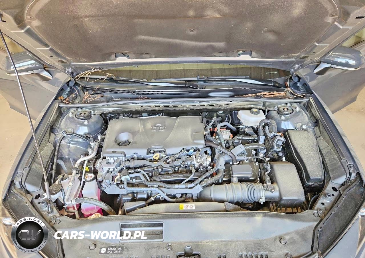 2025 Toyota Camry Se VIN:4T1DAACK7SU074315 - 11
