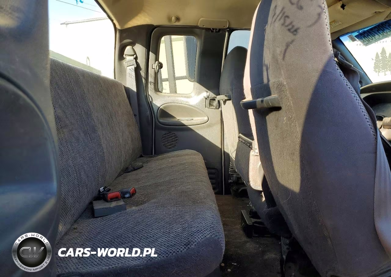 2000 Dodge Ram 2500 VIN:3B7KF2369YG140400 - 10