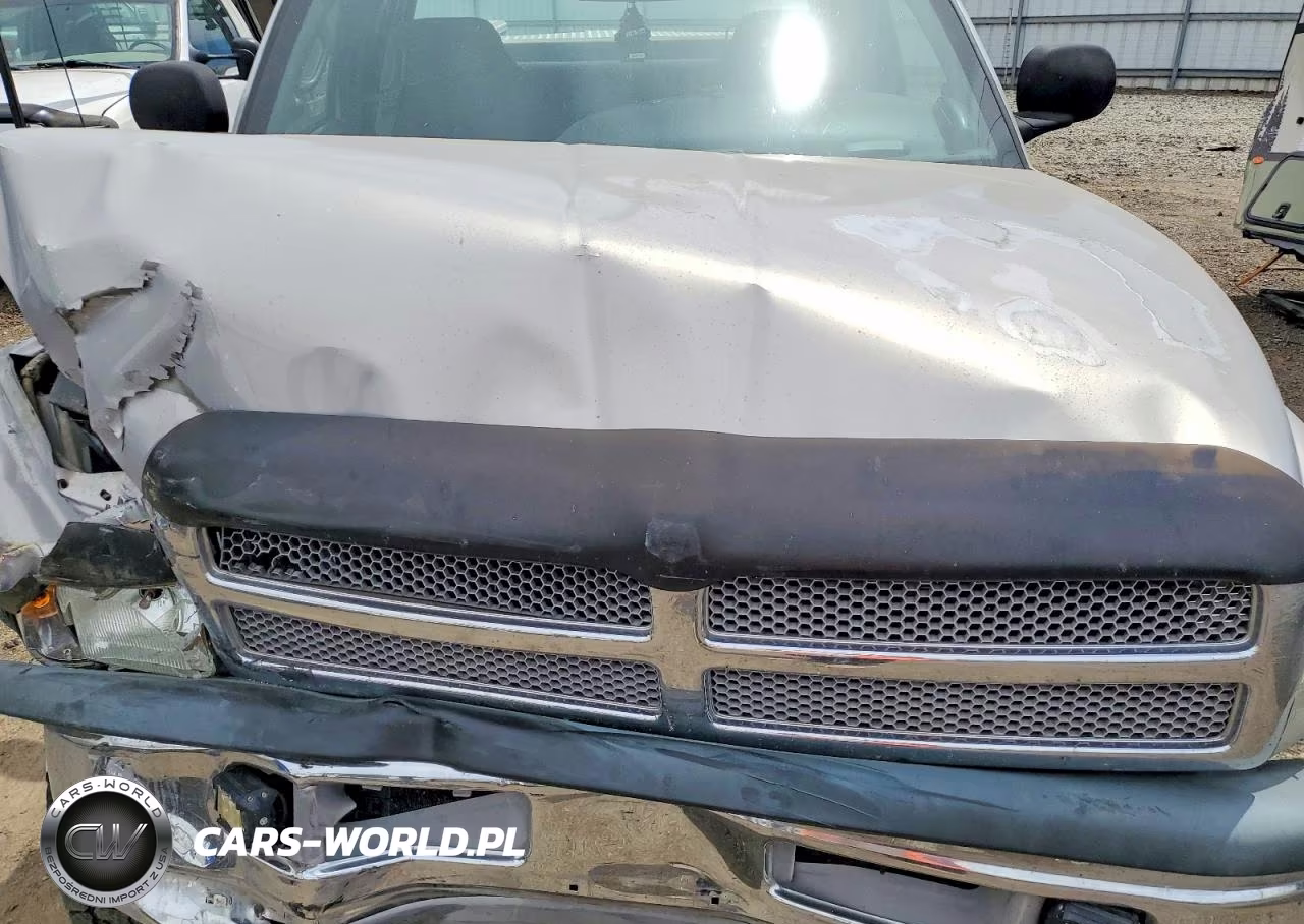 2000 Dodge Ram 2500 VIN:3B7KF2369YG140400 - 11