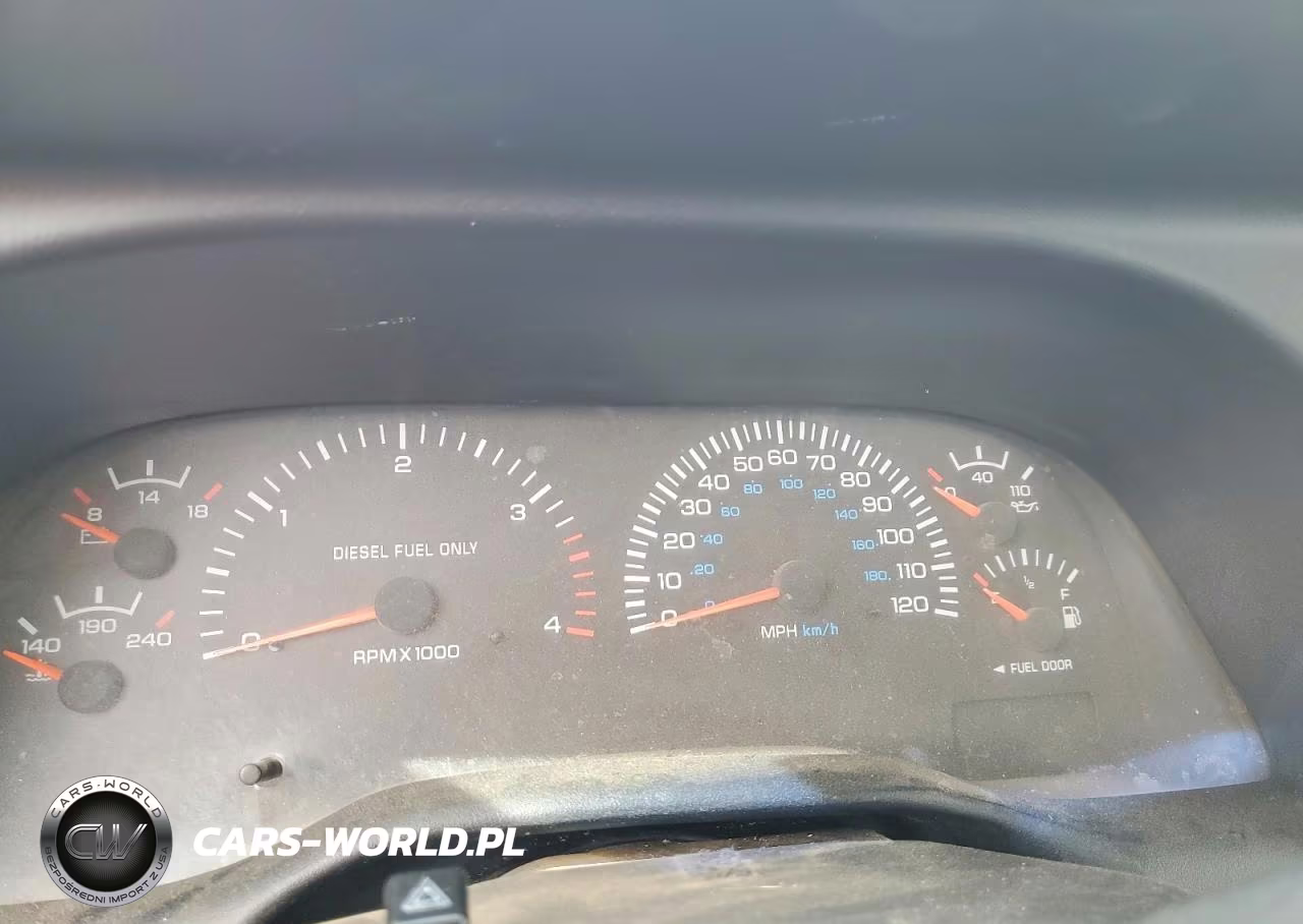 2000 Dodge Ram 2500 VIN:3B7KF2369YG140400 - 9