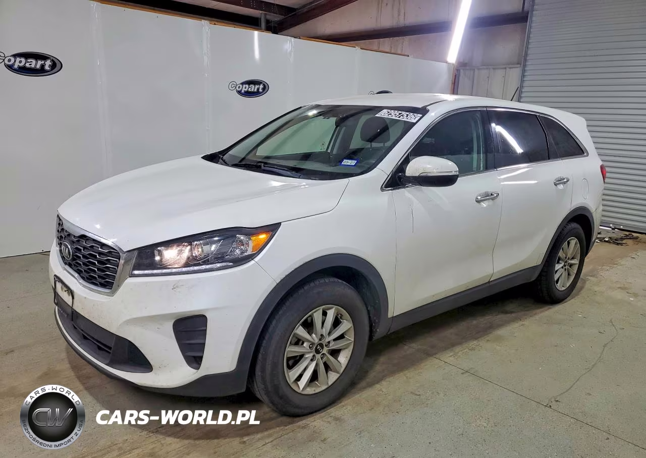 2020 Kia Sorento L
