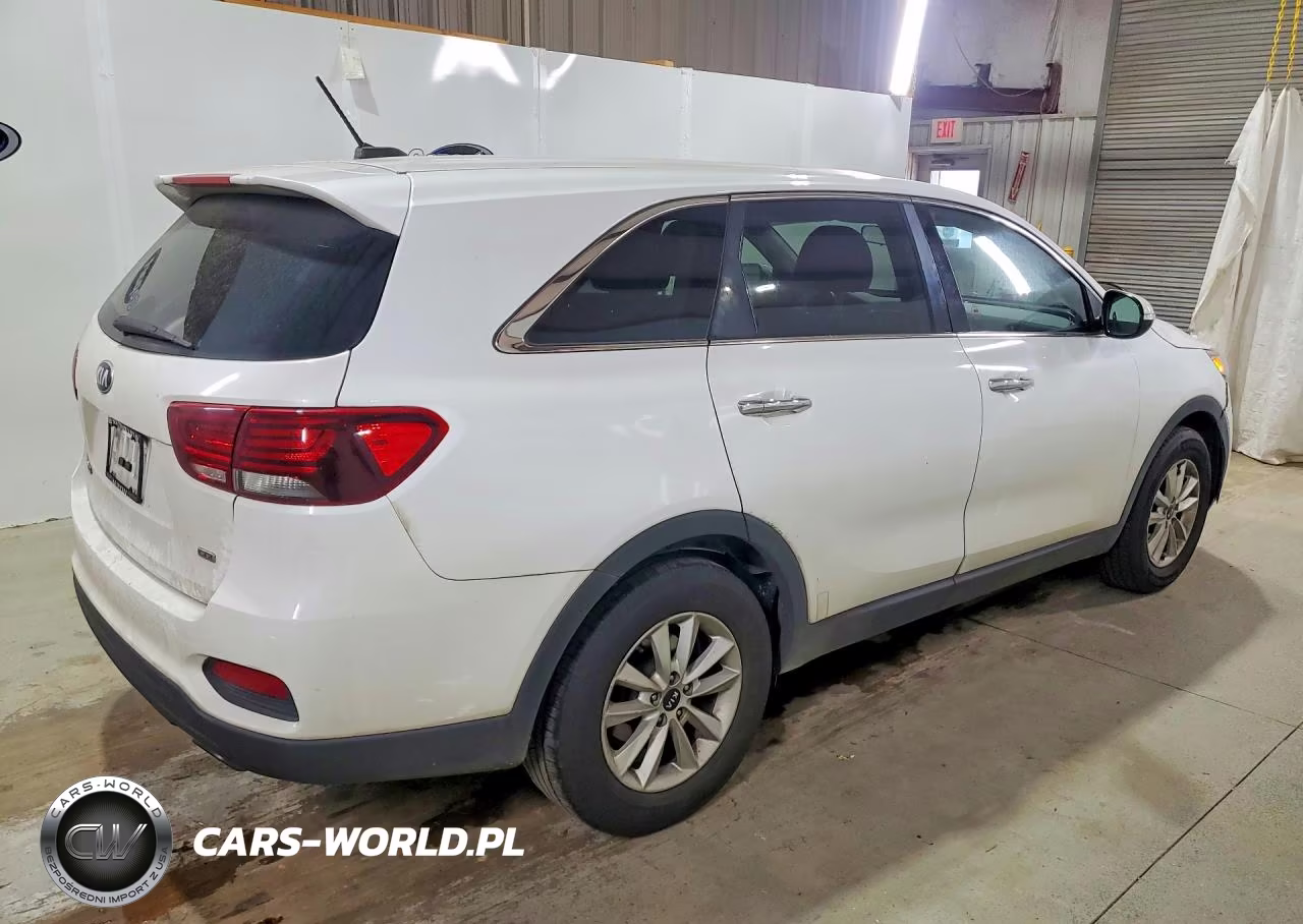 2020 Kia Sorento L VIN:5XYPG4A35LG673570 - 3