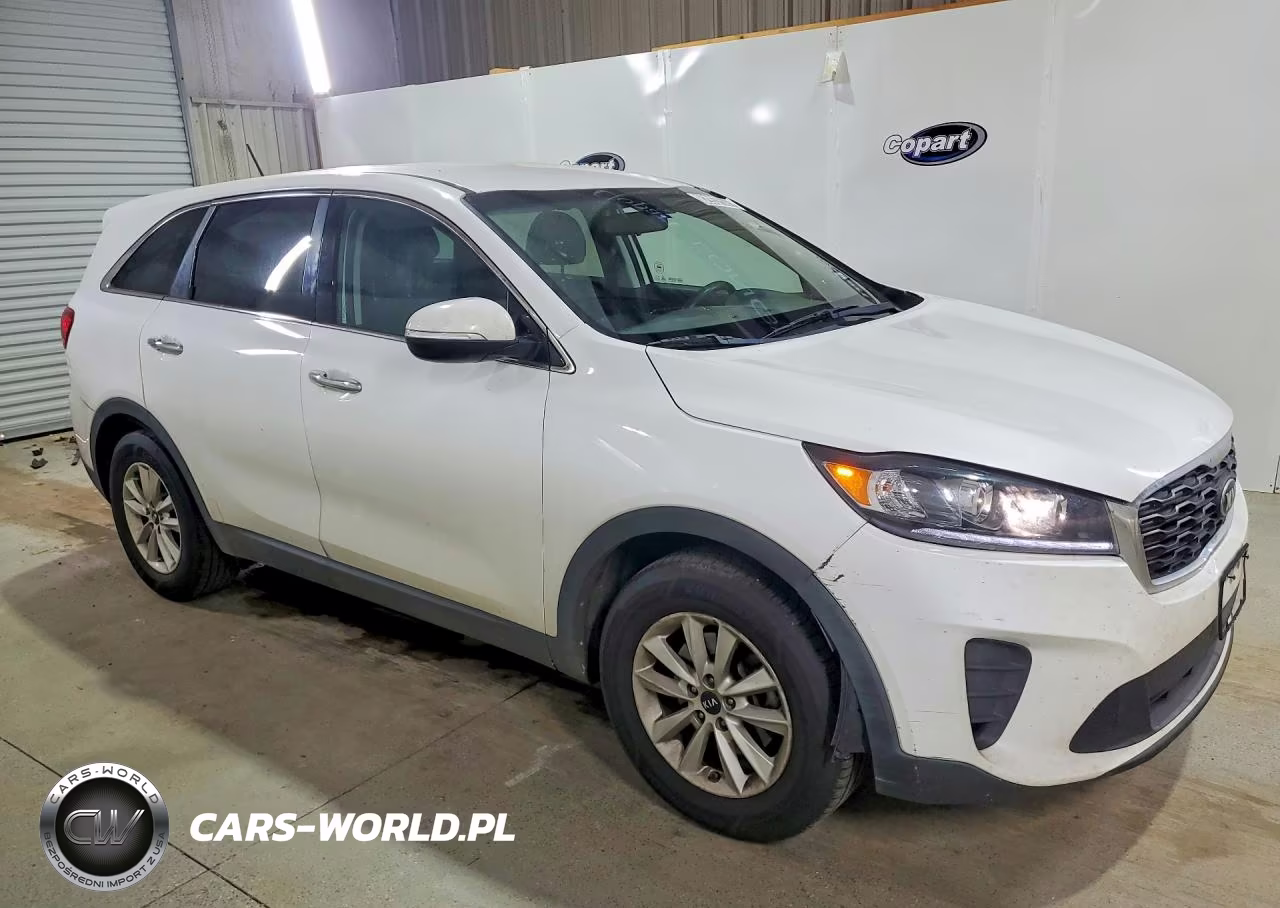 2020 Kia Sorento L VIN:5XYPG4A35LG673570 - 4