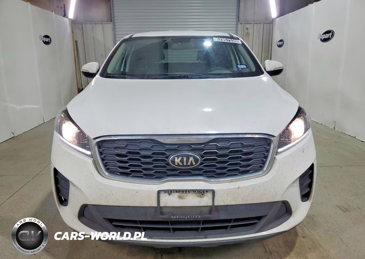 2020 Kia Sorento L VIN:5XYPG4A35LG673570 - 5