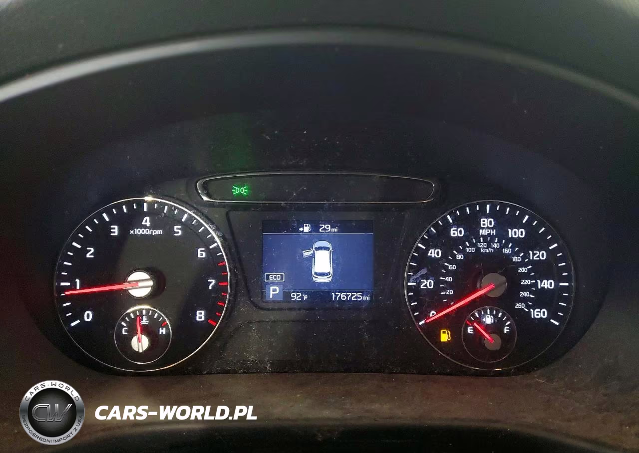 2020 Kia Sorento L VIN:5XYPG4A35LG673570 - 9