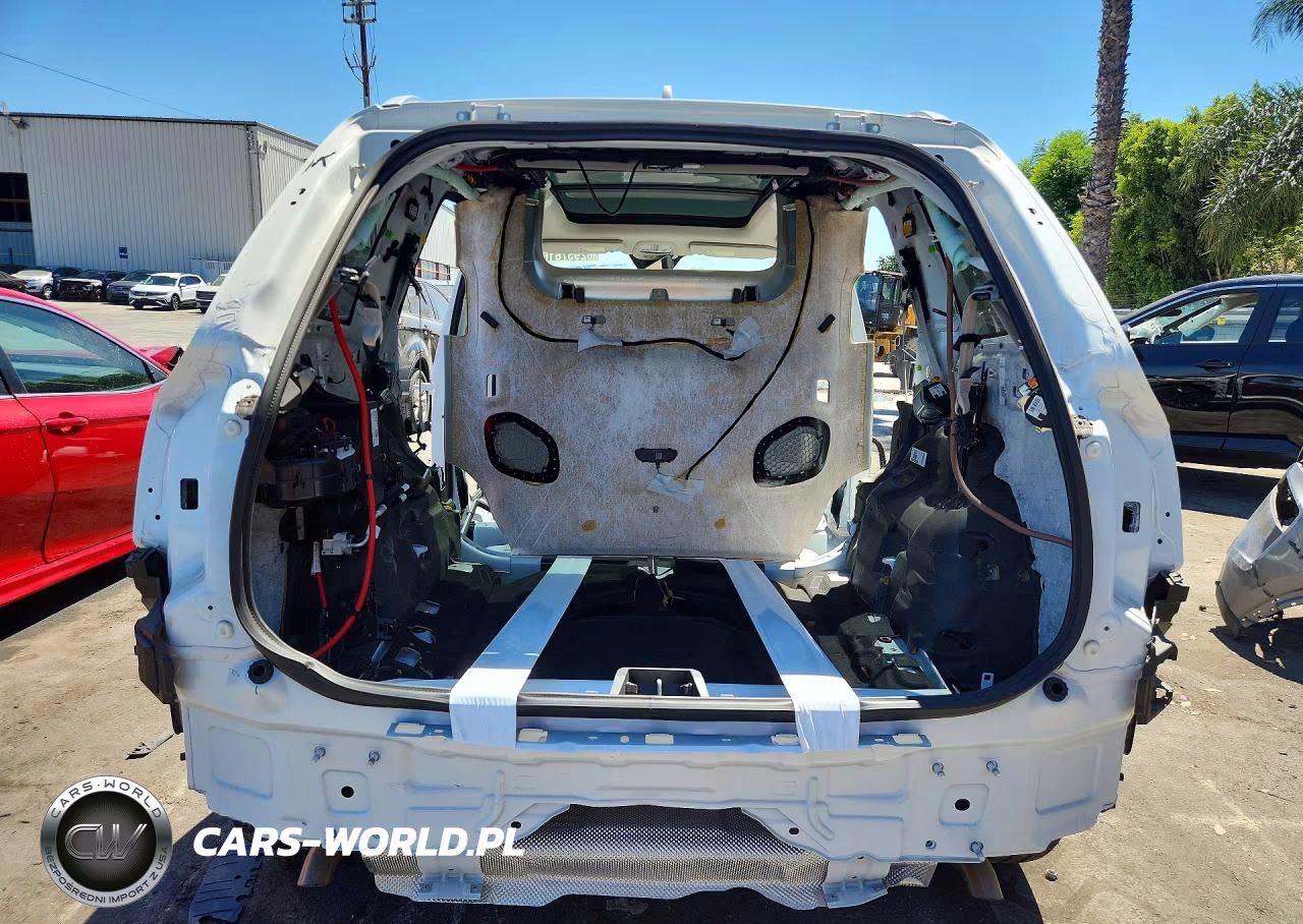 2025 Volvo Xc90 Ultra VIN:YV4H60JG2S1389571 - 6