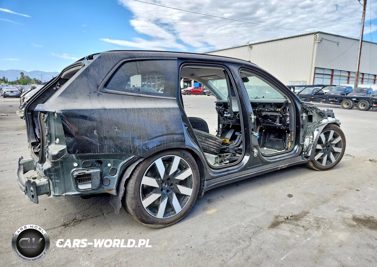 2025 Volvo Ex90 Ultra VIN:7JDE23VL1SG017623 - 3
