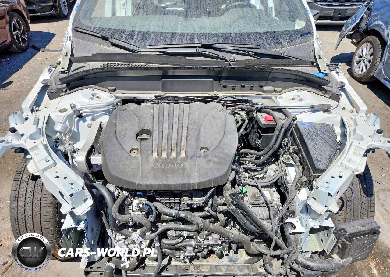 2026 Volvo Xc60 Plus VIN:YV4M12RC4T1297163 - 12