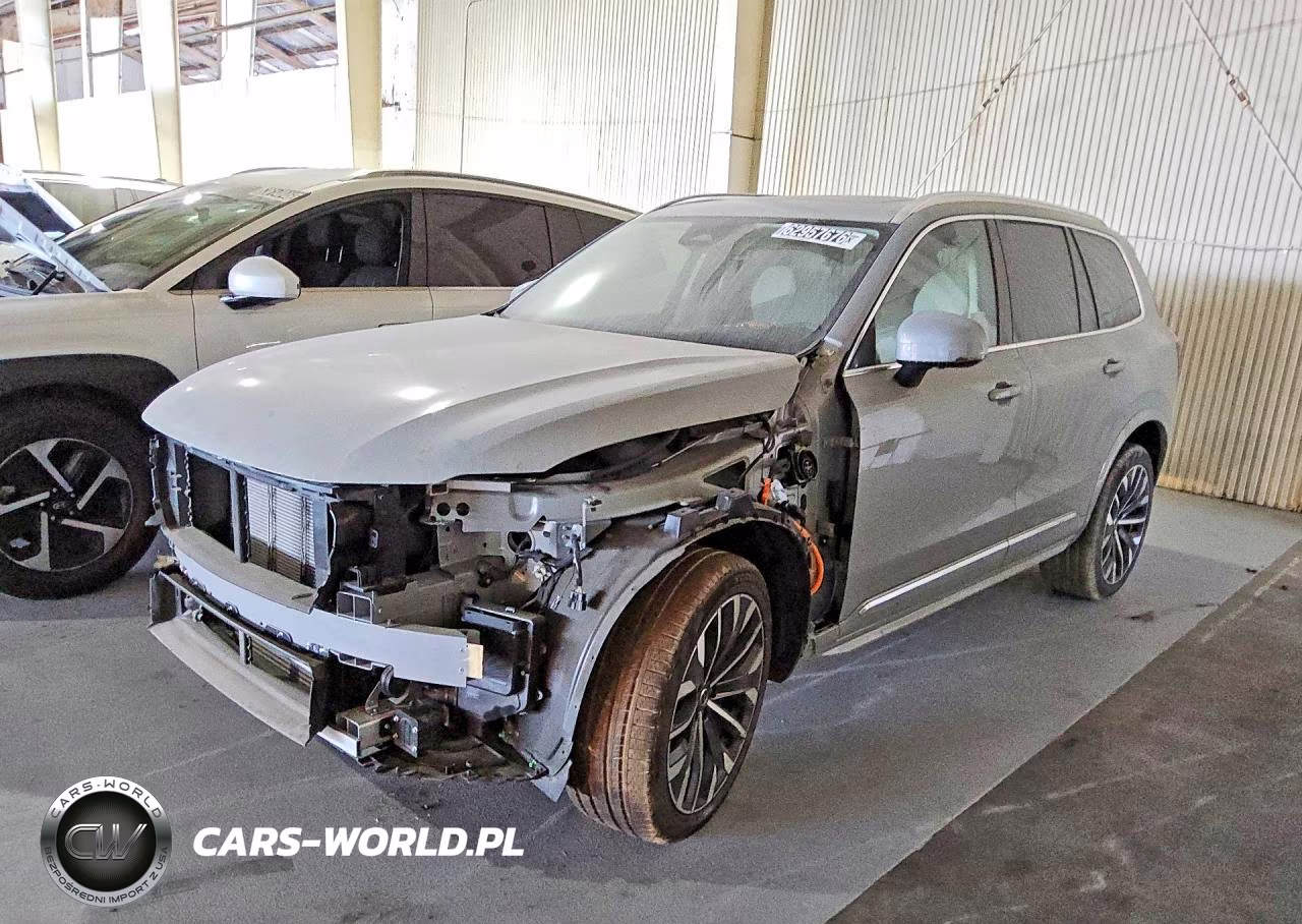 2026 Volvo Xc90 Ultra – zdjęcie 1 z 13