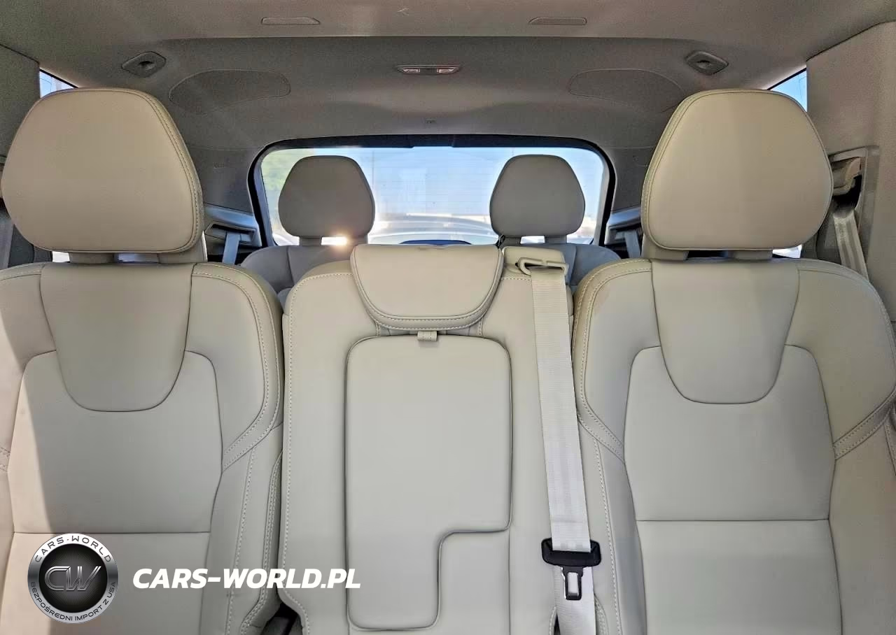 2026 Volvo Xc90 Ultra VIN:YV4H60PF3T1459871 - 10