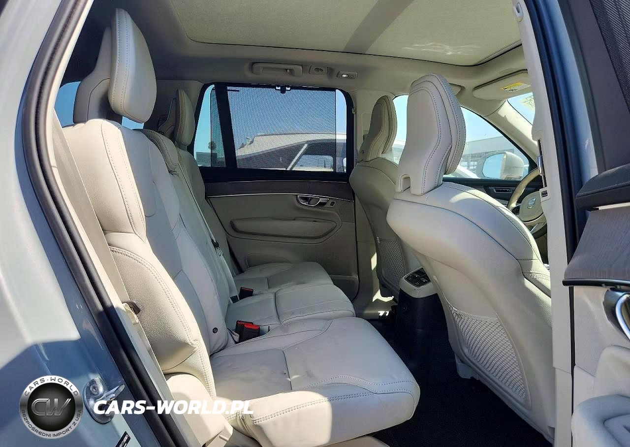 2026 Volvo Xc90 Ultra VIN:YV4H60PF3T1459871 - 11