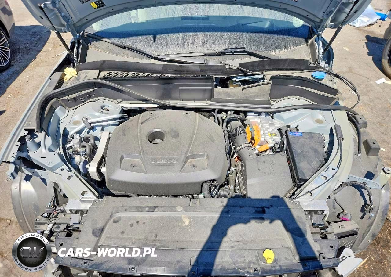 2026 Volvo Xc90 Ultra VIN:YV4H60PF3T1459871 - 12