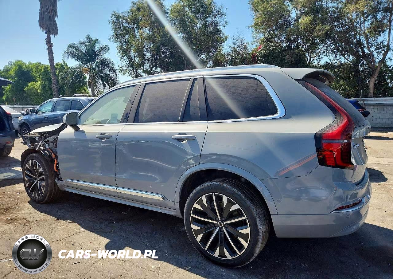 2026 Volvo Xc90 Ultra VIN:YV4H60PF3T1459871 - 2