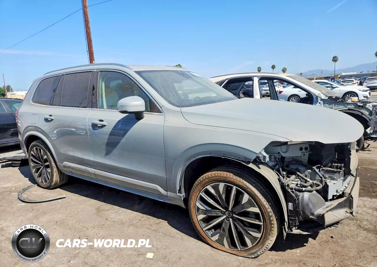 2026 Volvo Xc90 Ultra VIN:YV4H60PF3T1459871 - 4