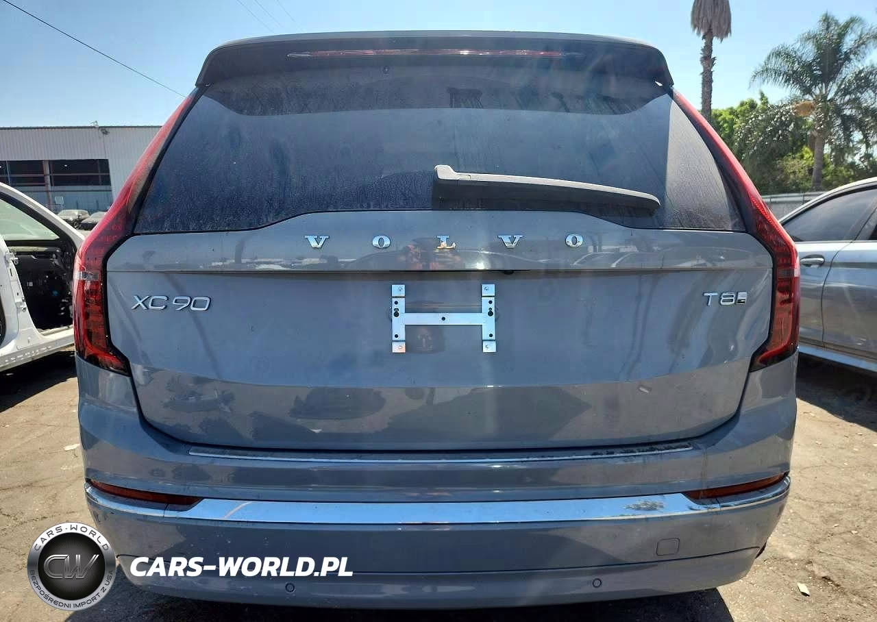 2026 Volvo Xc90 Ultra VIN:YV4H60PF3T1459871 - 6