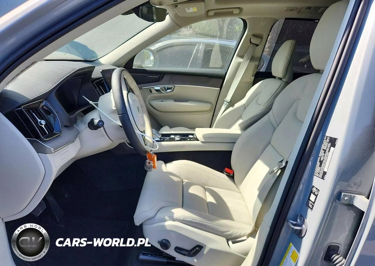 2026 Volvo Xc90 Ultra VIN:YV4H60PF3T1459871 - 7