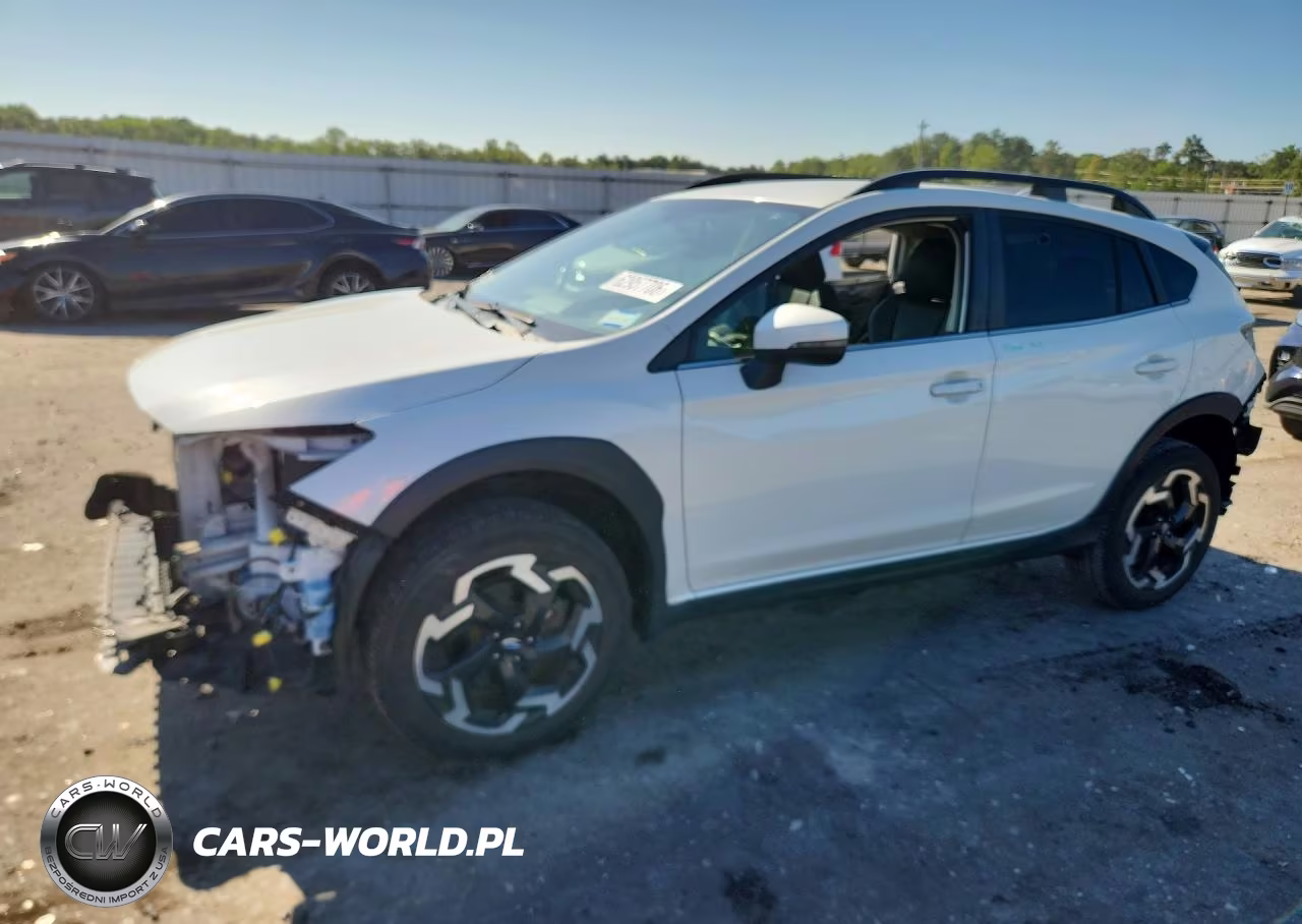 2021 Subaru Crosstrek Limited – zdjęcie 1 z 12