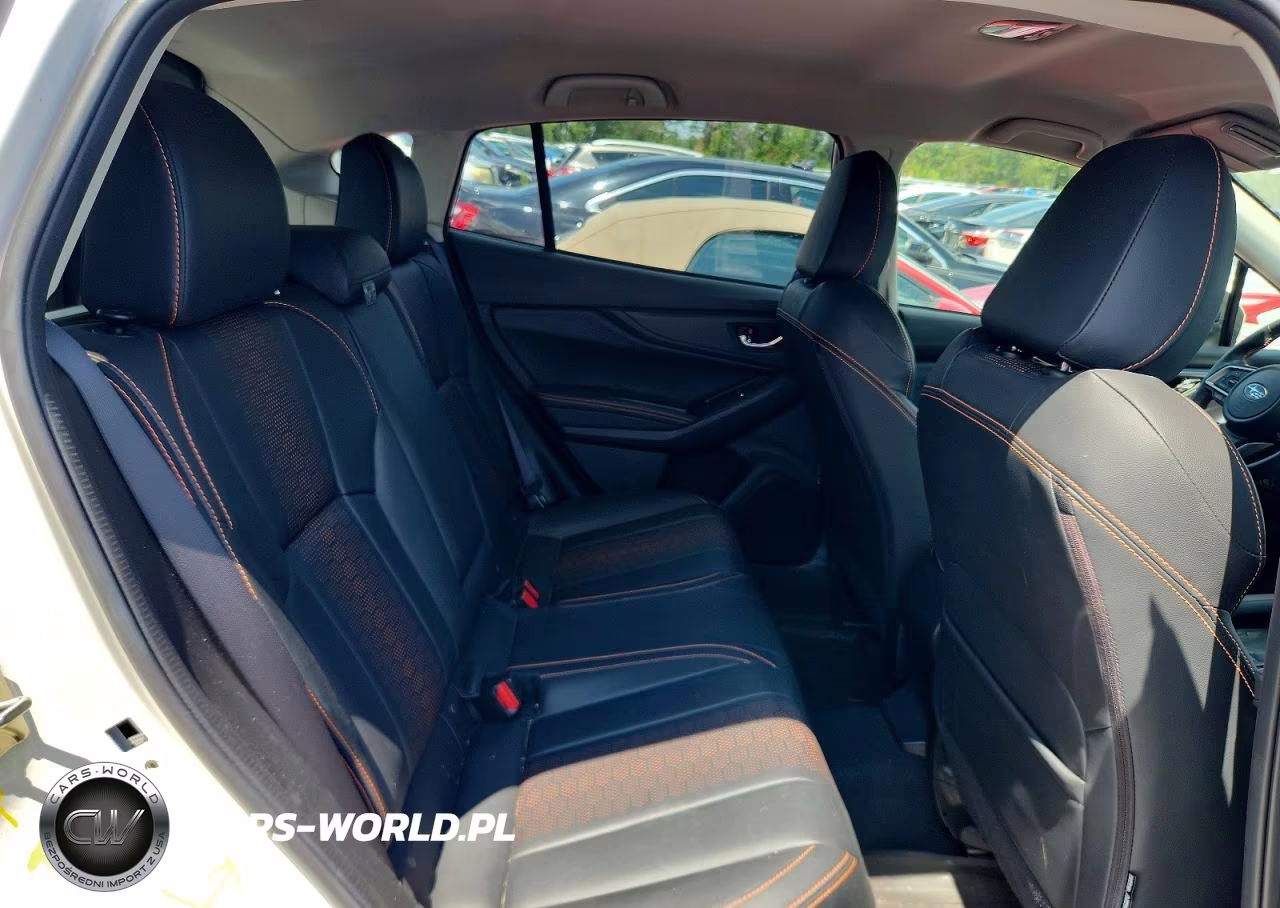 2021 Subaru Crosstrek Limited VIN:JF2GTHMC5MH391695 - 10