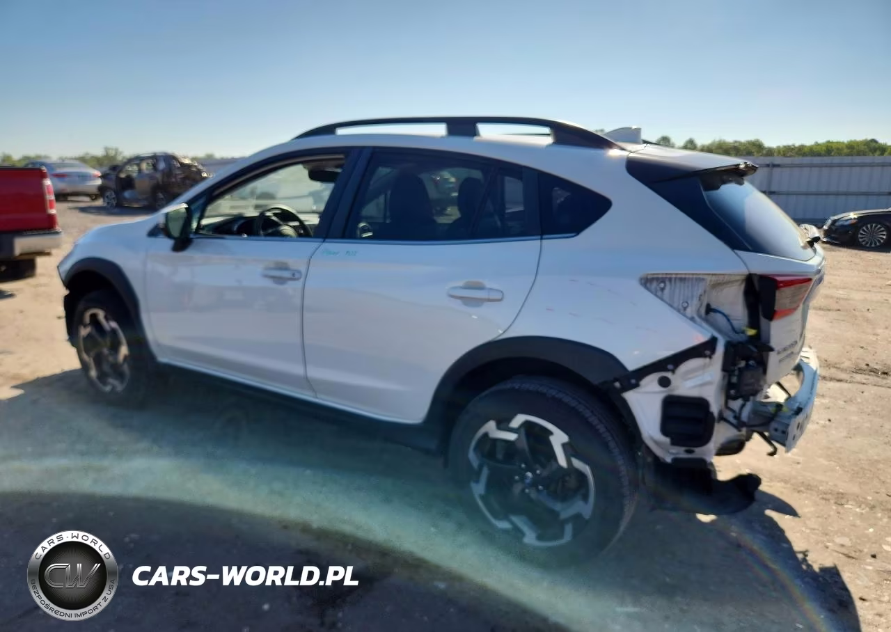 2021 Subaru Crosstrek Limited VIN:JF2GTHMC5MH391695 - 2