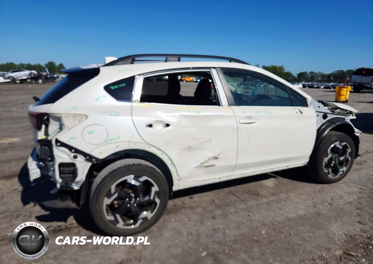 2021 Subaru Crosstrek Limited VIN:JF2GTHMC5MH391695 - 3