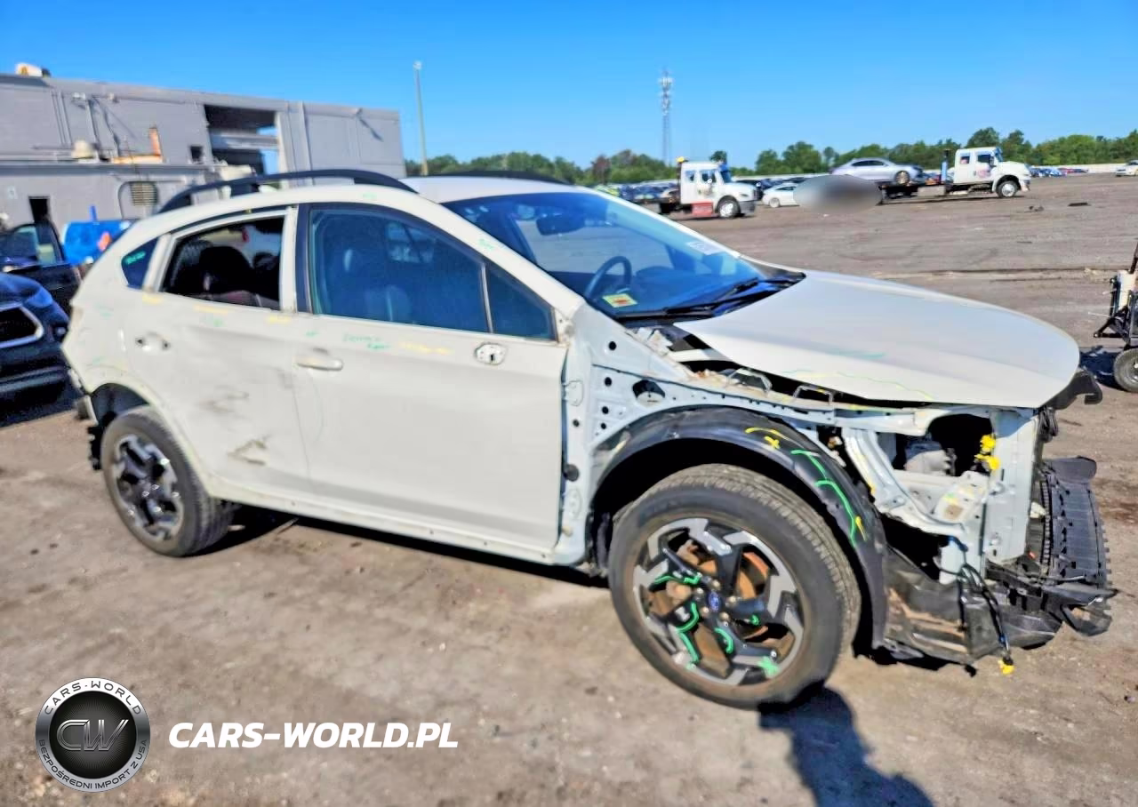 2021 Subaru Crosstrek Limited VIN:JF2GTHMC5MH391695 - 4
