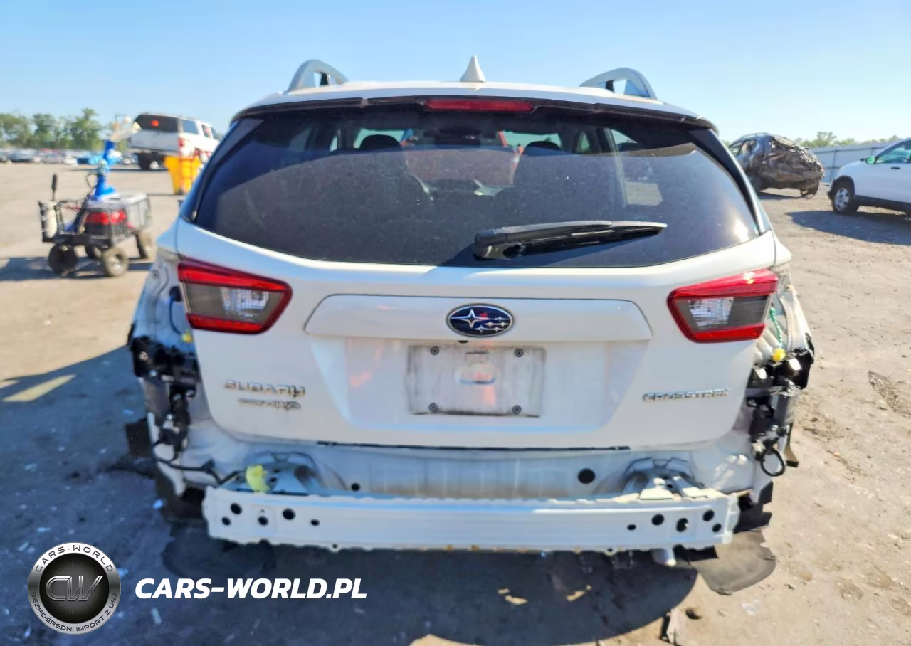 2021 Subaru Crosstrek Limited VIN:JF2GTHMC5MH391695 - 6