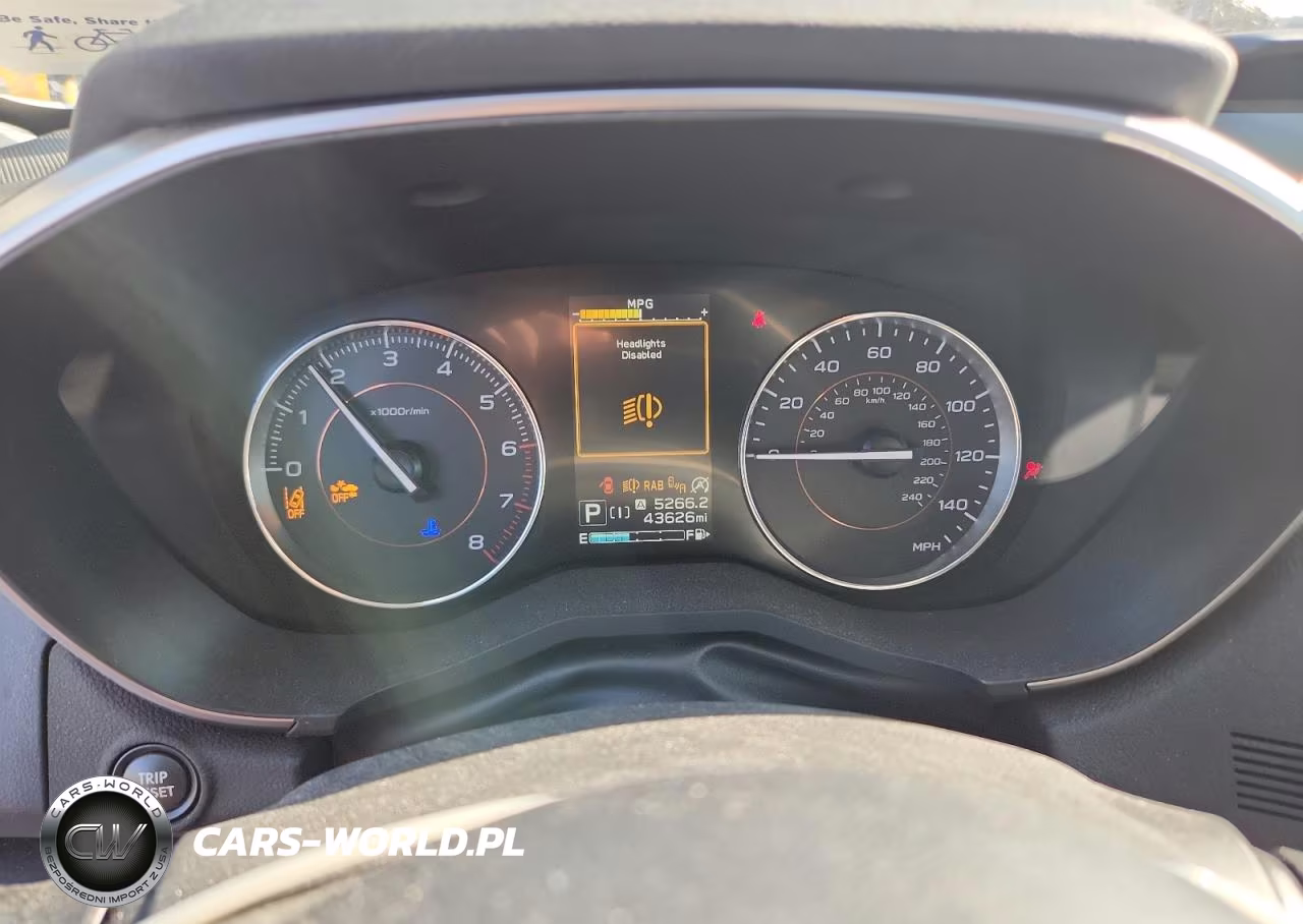 2021 Subaru Crosstrek Limited VIN:JF2GTHMC5MH391695 - 9