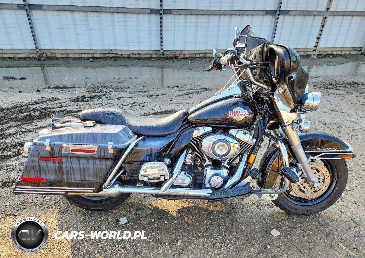 2007 Harley-Davidson Flhpi