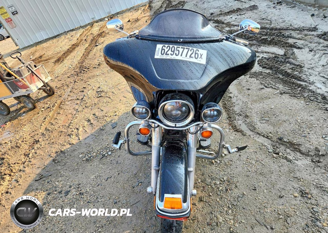 2007 Harley-Davidson Flhpi VIN:1HD1FHM197Y628931 - 2